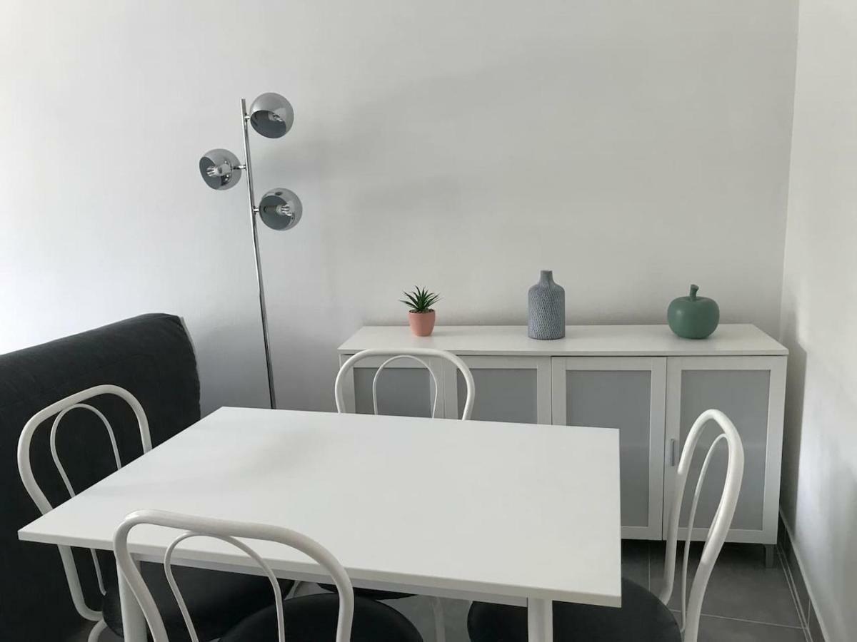 Charmant Studio, Centre-Ville Осер Экстерьер фото