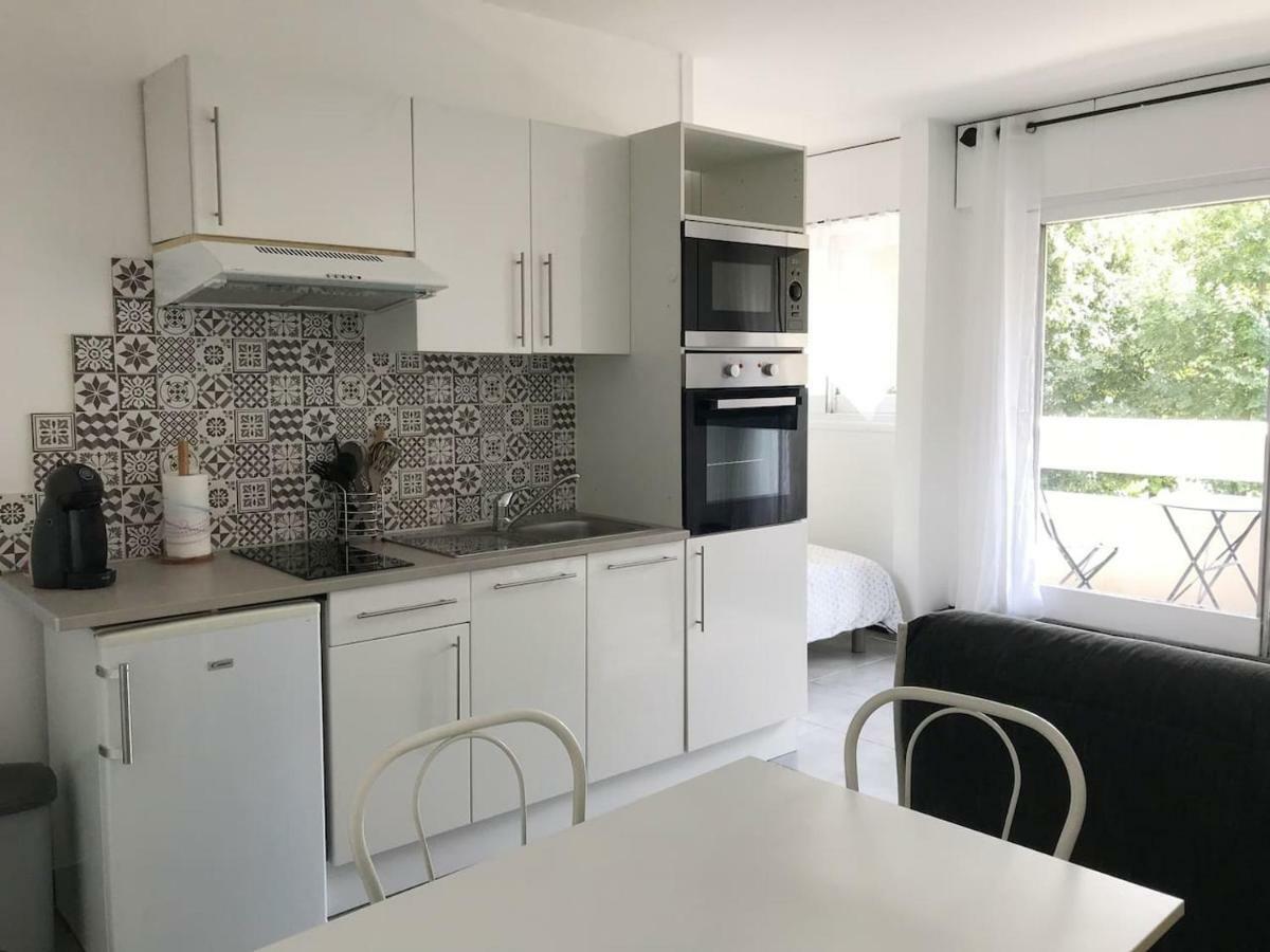 Charmant Studio, Centre-Ville Осер Экстерьер фото