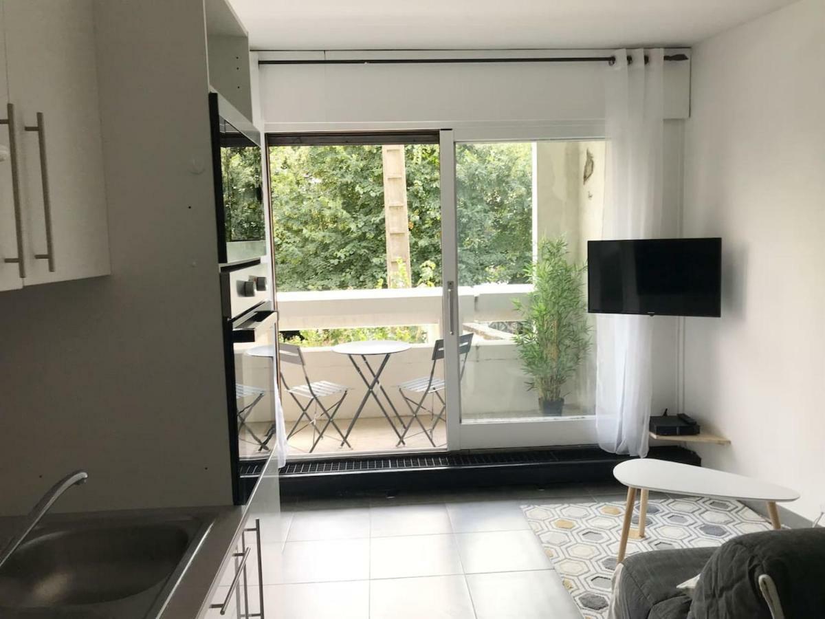 Charmant Studio, Centre-Ville Осер Экстерьер фото